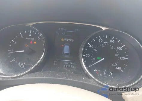 2015 Nissan Rogue S/Sl/Sv from USA, damaged, VIN 5N1AT2MT6FC8H2094